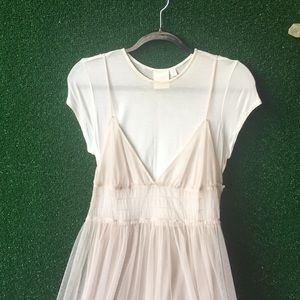 LC Shirt Dress